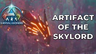 How to Find the Artifact of the Skylord - The Island: Ark Survival Ascended 2024