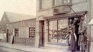 Then and Now South Wales Past and Present