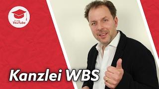 Christian Solmecke | Kanzlei WBS: Als Unternehmen auf YouTube erfolgreich werden – Interview
