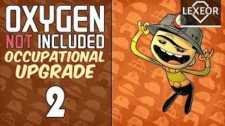 Oxygen Not Included (Occupational Upgrade) #2 - Водные резервуары