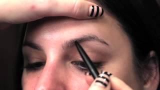 HuffPost Live How To: Perfect Eyebrows