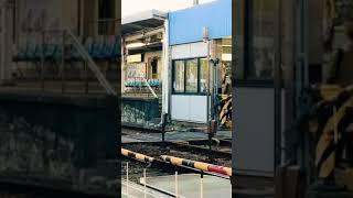 #shorts #japan #train #railway #trending #travel #satisfying #viral #sakurabelle