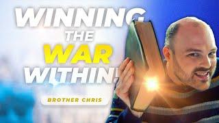 How To OVERCOME Spiritual Attacks!  | Brother Chris Sermon