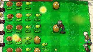 PlantsVsZombies Adventure Level 1 4