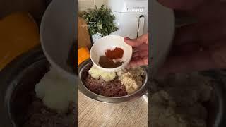 3 секрета приготовления идеальных котлет в аэрогриле Demiand 