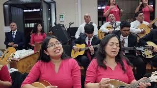 Coro ipechi Los Copihues-que Alegria es ser de Cristo