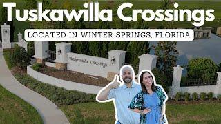 Tuskawilla Crossings | Winter Springs, FL | Living in Seminole County Florida | Oviedo Real Estate