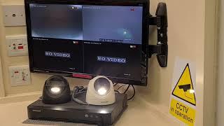 Hikvision ColorVU Light Setup and Configuration including Turbo HD and POC Versions