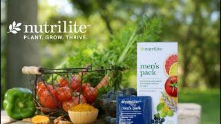 Nutrilite Men’s Pack