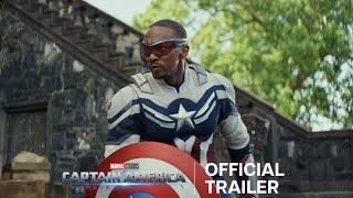 Marvel Studios' Captain America: Brave New World | Official Trailer