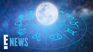 Four Zodiac Signs That Will Be the MOST Impacted by the Last Supermoon of 2024 | E! News