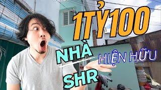 1tỷ100 - Nhà giá rẻ khu vực Q8 TPHCM - Cần Bán GẤP - Nhà Đất Văn Lực - #nhadatvanluc
