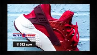 Культовые модели обуви в магазине INTERSPORT