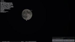 Lunar Occultation of Delta Scorpii 20220612