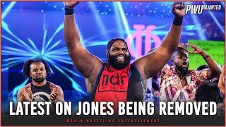 Latest On Odyssey Jones Being Removed From WWE's Website