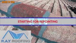 concrete tile Roof Restoration what to look for on your tiled roof