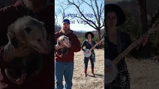 Living in West Virginia transformation.