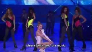 [DVD] SNSD Hyoyeon solo -  Please Don't Stop The Music @ 2011 Girls Generation Tour