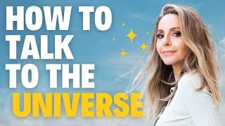 How to Talk to the Universe and Manifest Your Dreams | Gabby Bernstein