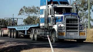 OLD PUB,  SILOART,  BIG TRUCKS