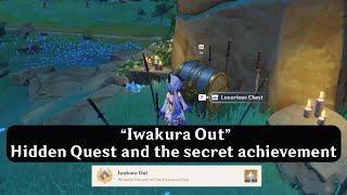 "Iwakura Out" Hidden quest and the secret achievement