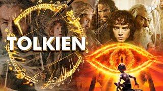 ESPECIAL TOLKIEN e SENHOR DOS ANEIS