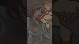 Anya Drawing Timelapse #mouthwashing #speedpaint