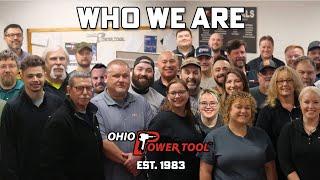 Ohio Power Tool - Who We Are!