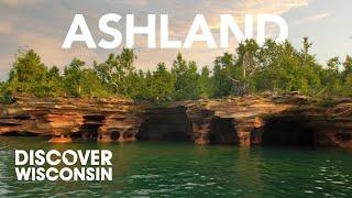 Touring Small Town Wisconsin: Ashland