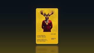 Crypto Moose - Loose Moose - NFT Drop (Dec 21st, 5pm UTC)