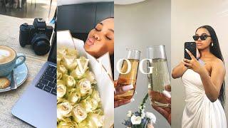 VLOG: A few days in my life… | Landzy Gama