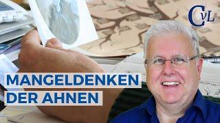 Mangeldenken der Ahnen und dessen Einfluss auf unser Leben auflösen