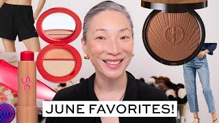 JUNE FAVORITES! Augustinus Bader | Alo Yoga | La Mer