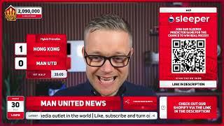 GOLDBRIDGE Best Bits | Man United 3-1 Hong Kong