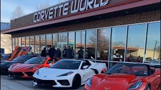 CORVETTE WORLD DFW 1.14.23