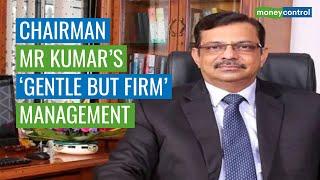 Find Out How MR Kumar Is Running India’s Largest Insurer LIC | Like A Boss
