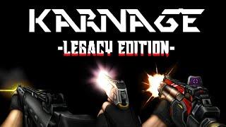 Doom: Karnage Legacy Edition Neural Upscale