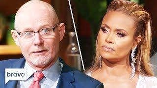 Michael Darby Faces Off Against Gizelle Bryant & New Accusations | RHOP Reunion Highlights (S4 Ep21)