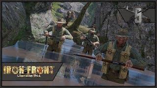 Australians vs Japanese Ambushers, Kokoda Trail - ArmA 3 WW2 Mod Gameplay 1440p60