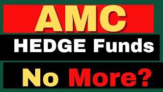 AMC Price Surge,Hedge Funds Losing Control? - AMC Stock Short Squeeze update