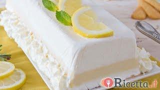 Semifreddo al limone - Ricetta.it