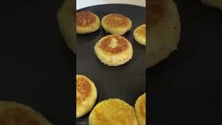 Traditional Ragda Patties Recipe - Street Food - Ragda Chaat - Gujarati Ragdo #shorts #shortvideo