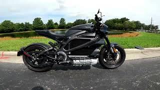 New 2022 Harley-Davidson LiveWire Electric Motorcycle For Sale In Orlando, FL