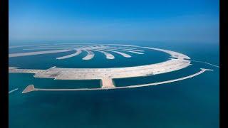 Palm Jebel Ali site progress – Appointment of marine works contractor