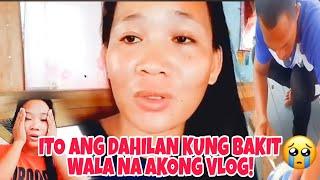 ITO ANG DAHILAN KONG BAKIT WALA NA AKONG VLOG!HINDI MAIWASAN SA GANITONG PANGYAYARI #aileenkalev