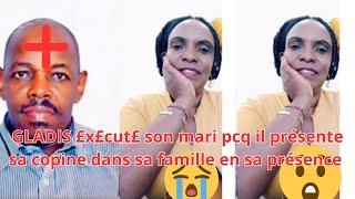 GLADIS MWANGUI £X£*CUT*£ SON MARI PCQ IL A PRESENTE  SA COPINE A SA FAMILLE EN SA PRESENCE