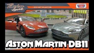 Timeless Legends™  1:24 Aston Martin DB11  | MOTORMAX