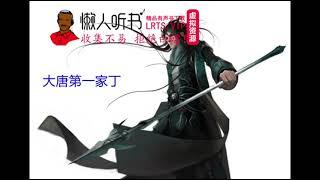 《大唐第一家丁》有声小说下载（完结） 播讲_安然_百度网盘