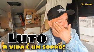 A VIDA é um SOPRO! Rotina no MOTORHOME T2 EP92