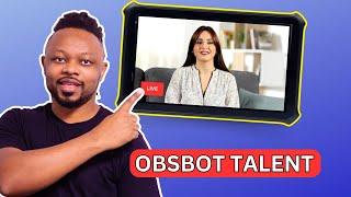 Every Thing You Need To Know about the OBSBOT TALENT | All-In-One Multi-Cam Live Streaming Studio